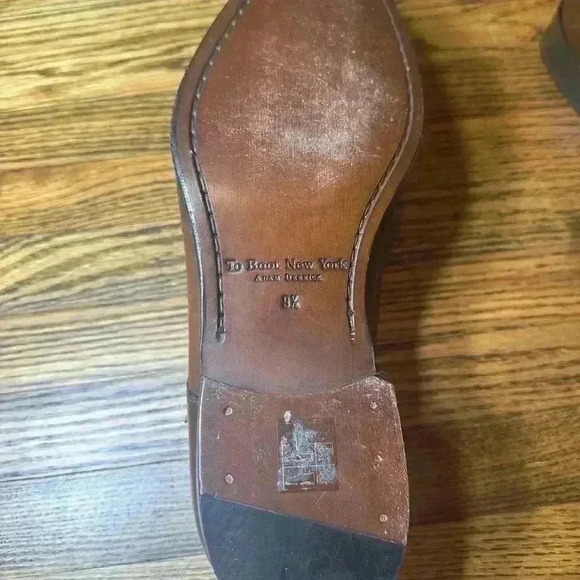 To Boot New York Hammill Leather Double Monkstraps - As always Free Shipping!!! - Picture 3 of 3